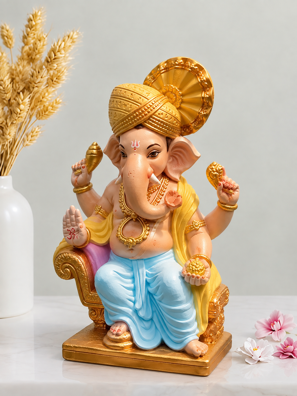 Maharaja Ganpati Murti