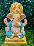 10INCH Vakratunda Eco-Friendly Ganpati | Plant-A-Ganesha