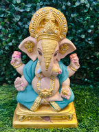 10INCH Vakratunda Eco-Friendly Ganpati | Plant-A-Ganesha