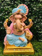 10INCH Lambodara Eco-Friendly Ganpati | Plant-A-Ganesha