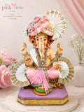 21 INCH Vinayaka Eco-Friendly Ganpati | Plant-A-Ganesha