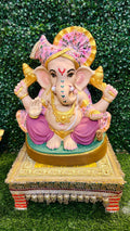 18 INCH Gajanana Eco-Friendly Ganpati | Plant-A-Ganesha