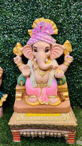 24 INCH Gajakarna Eco-Friendly Ganpati | Plant-A-Ganesha