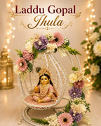 PEASTALPAL Jhula – Laddu Gopal