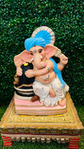 18INCH Vighnaharta Eco-Friendly Ganpati | Plant-A-Ganesha