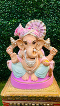 18INCH Eco-Friendly Hand-Painted Ganesha