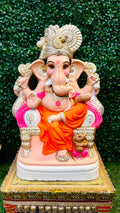 22INCH Eco-Friendly Hand-Painted Ganesha | Plant-A-Ganesha