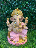 8 INCH Avighna Eco-Friendly Ganpati | Plant-A-Ganesha