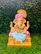 8INCH Ganeshvara Eco-Friendly Ganpati | Plant-A-Ganesha