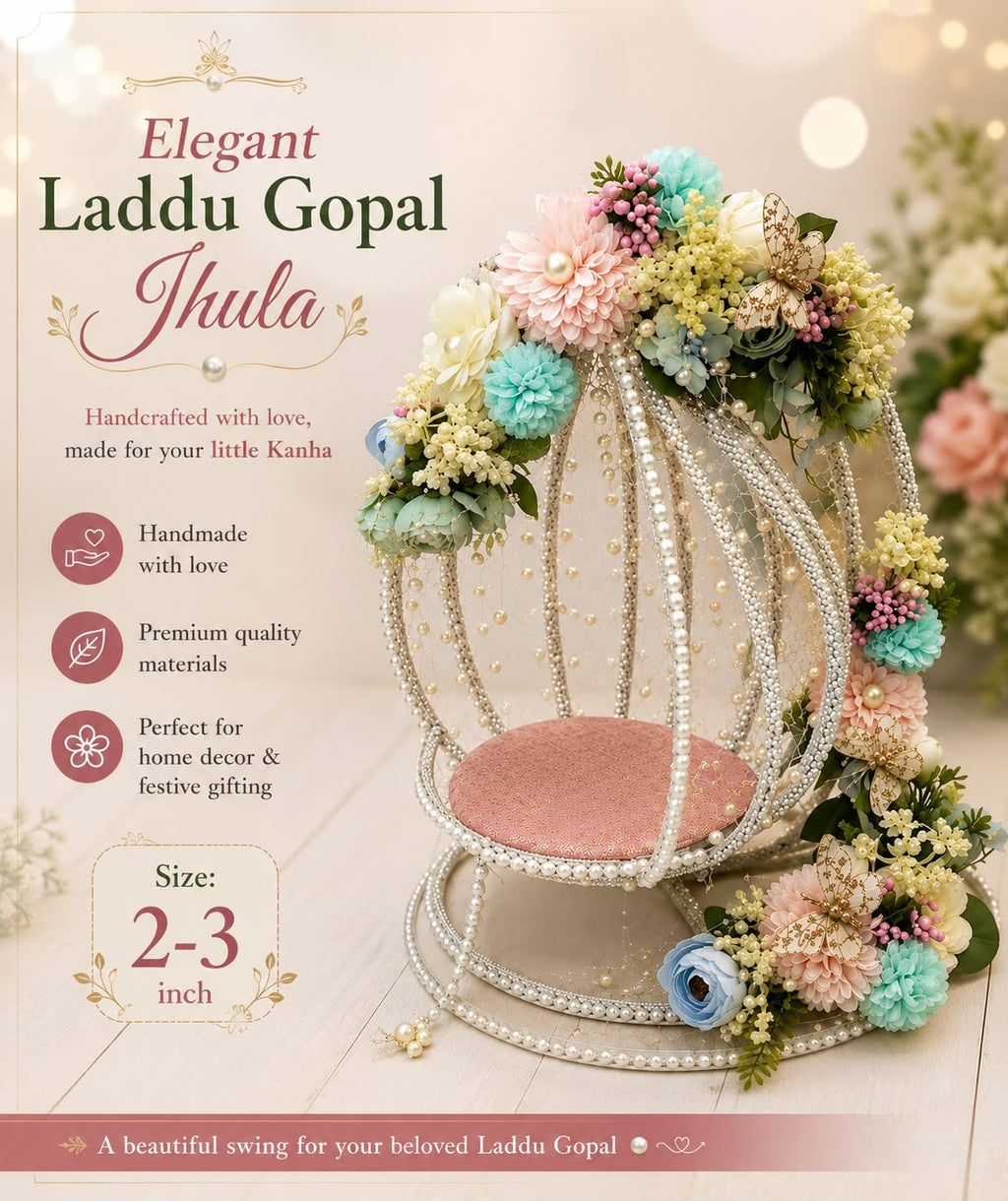Pearl Jhula – Laddu Gopal