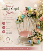 Pearl Jhula – Laddu Gopal