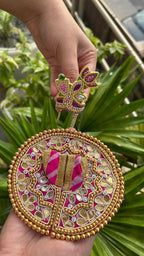 Beautiful Laddu Gopal Posak | Designer Krishna Ji Dress | Size 0