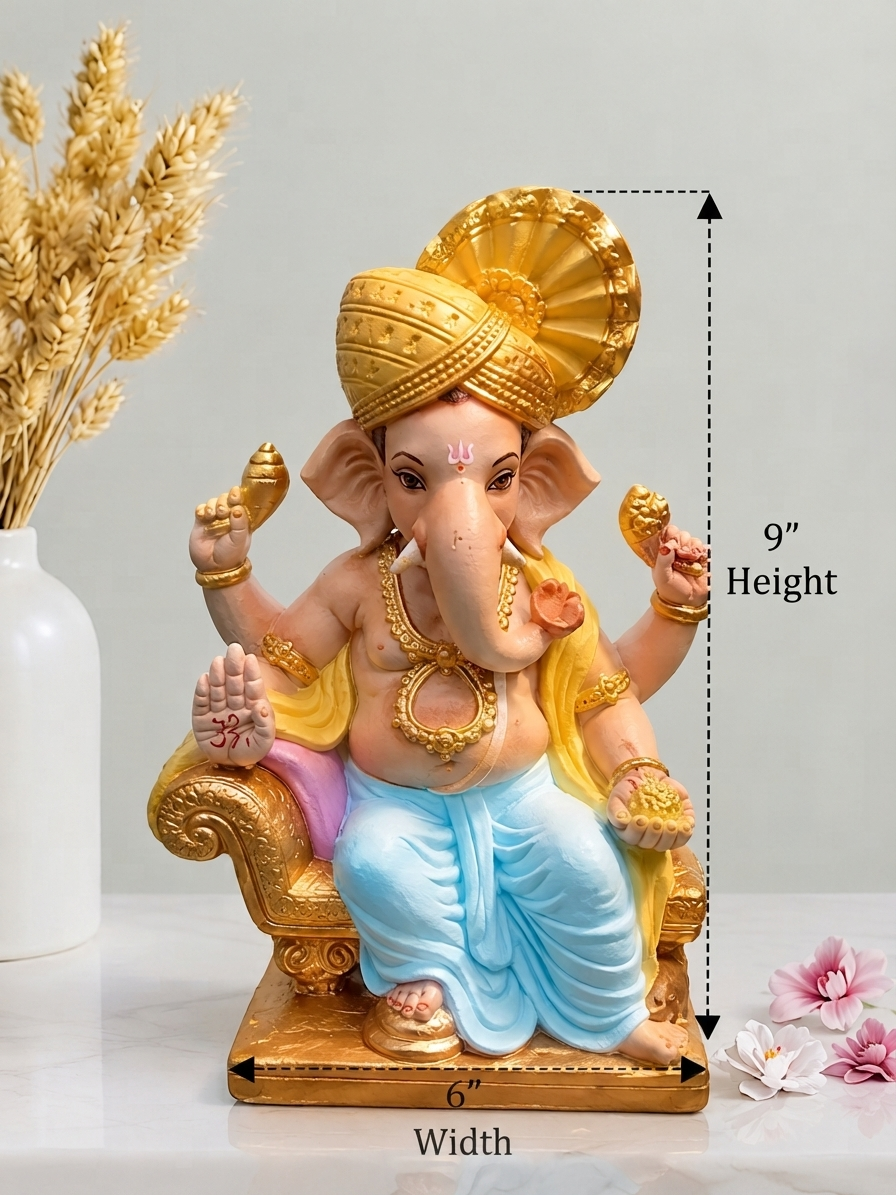 Maharaja Ganpati Murti